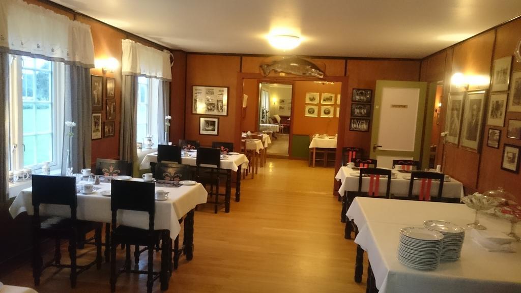 Grong Gard Guesthouse ภายนอก รูปภาพ
