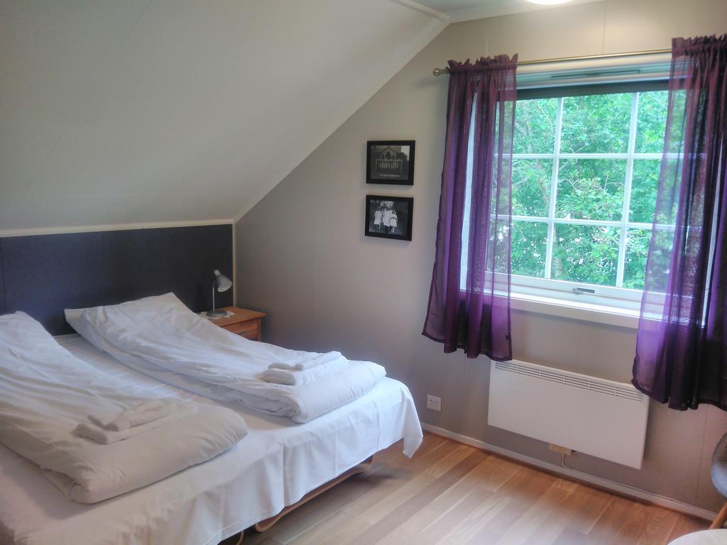Grong Gard Guesthouse ภายนอก รูปภาพ