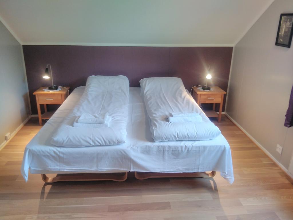 Grong Gard Guesthouse ภายนอก รูปภาพ