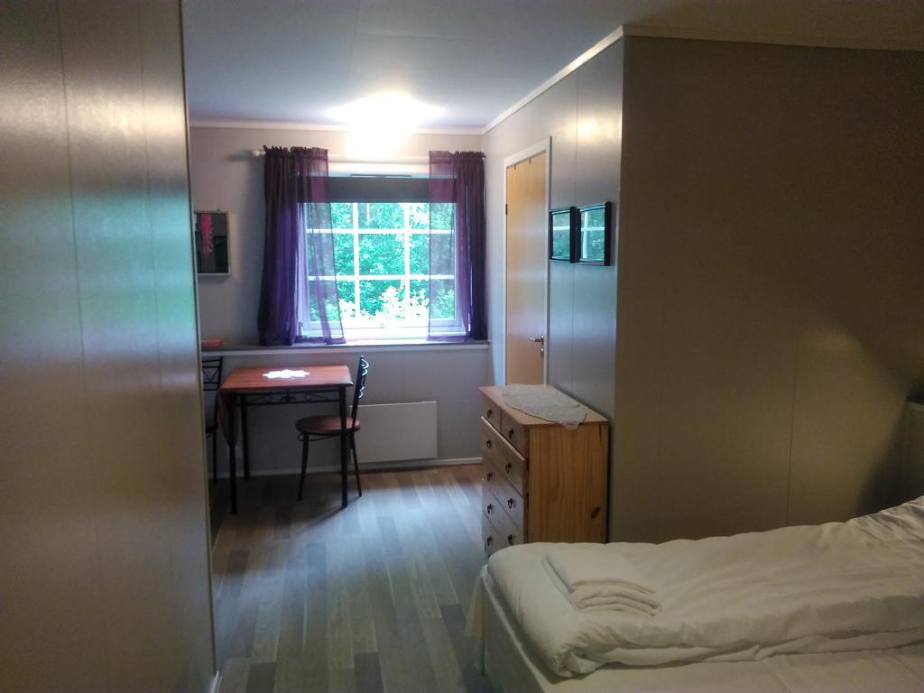 Grong Gard Guesthouse ภายนอก รูปภาพ